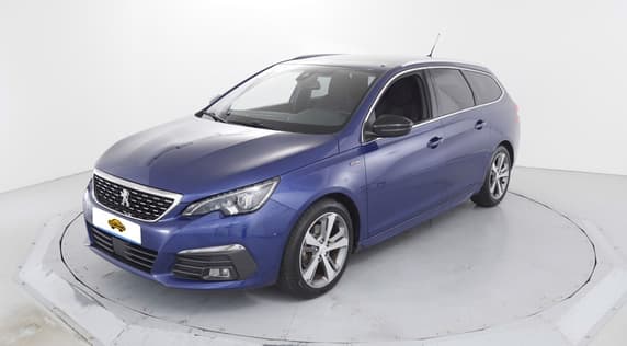 Peugeot 308 SW gt-line 130 AT Essence Auto. 2019 - 82 441 km