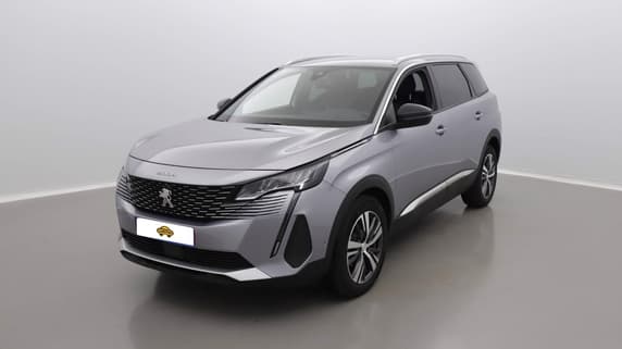 Peugeot 5008 allure pack 130 AT Petrol Automatic 2024 - 7,155 km