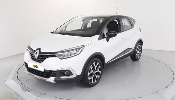 Renault Captur intens 118 Essence Manuelle 2018 - 49 439 km