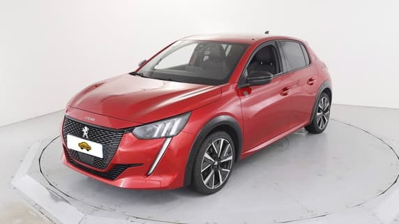 Peugeot 208 gt-line 101 Essence Manuelle 2019 - 34 297 km