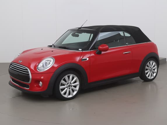 Mini Mini Cabriolet (F57) mini cabriolet 1.5a cooper 136 AT Petrol Automatic 2017 - 105,198 km