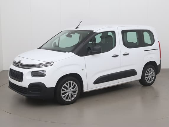 Citroen Berlingo Swb berlingo 1.2 puretech m live s&s 110 Benzine Manueel 2019 - 64.987 km