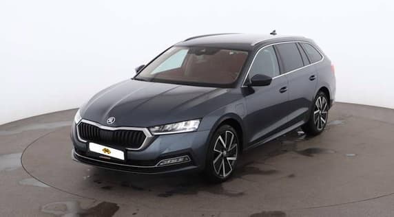 Skoda Octavia Sw style 204 AT Plug-in hybride benzine Automaat 2021 - 56.027 km