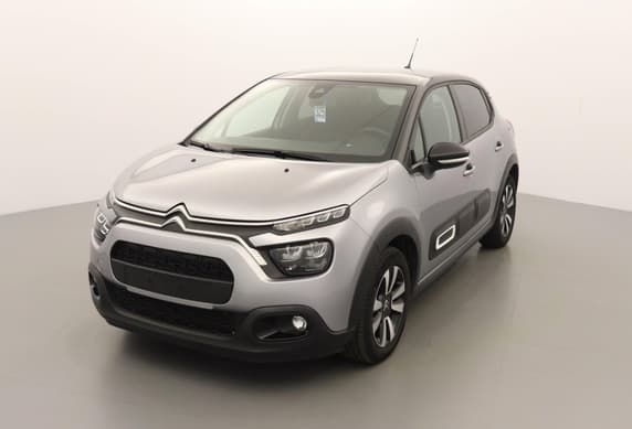 Citroen C3 shine 83 Petrol Manual 2023 - 15,746 km