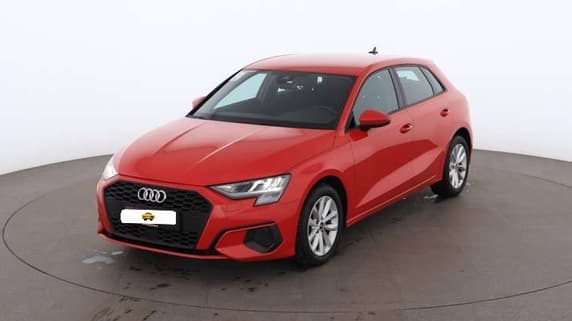 Audi A3 Sportback a3 sportback 30 tfsi 110 Benzine Manueel 2020 - 45.807 km