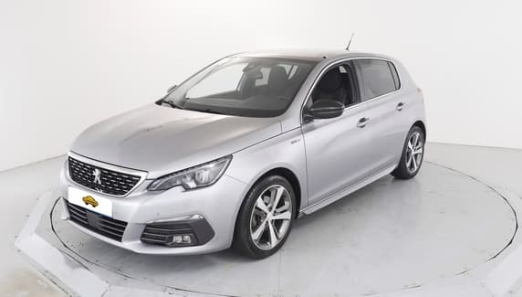 Peugeot 308 gt-line 130 Benzine Manueel 2019 - 74.615 km