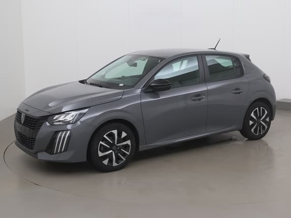 Peugeot 208 1.2i puretech active 100 Petrol Manual 2024 - 22,114 km