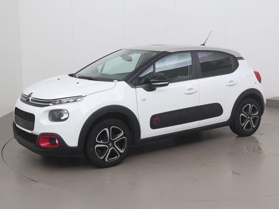 Citroen C3 c3 1.2i puretech elle s&s (eu6.2) 82 Petrol Manual 2019 - 80,548 km