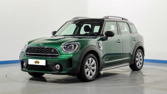 Mini Mini Countryman (F60 LCI) cooper 220 AT Hybride essence rechargeable Auto. 2022 - 55 122 km