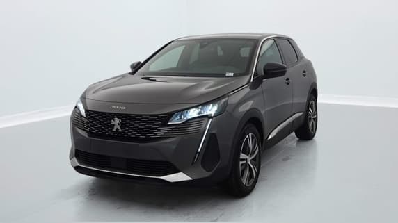 Peugeot 3008 allure pack 130 Essence Manuelle 2023 - 34 327 km