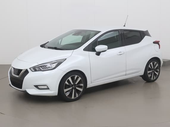 Nissan Micra micra 1.0 ig-t tekna 100 Benzine Manueel 2019 - 80.630 km