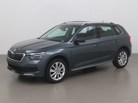 Skoda Kamiq tsi style 110 AT Petrol Automatic 2021 - 35,594 km