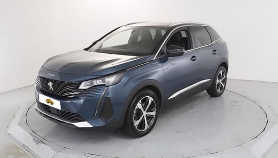 Peugeot 3008 gt 130 AT Diesel Auto. 2022 - 80 731 km