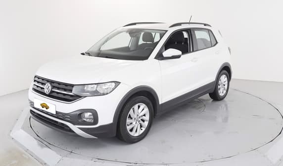 Volkswagen T-Cross lounge 95 Petrol Manual 2019 - 57,733 km