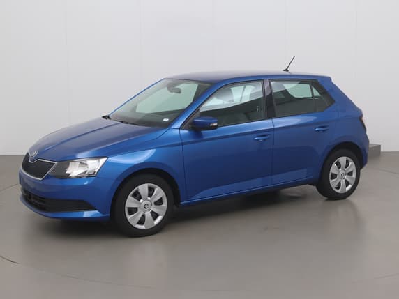 Skoda Fabia fabia 1.0i ambition 75 Benzine Manueel 2018 - 121.659 km