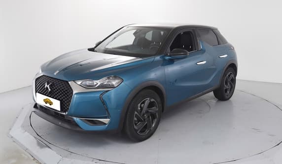 DS Ds 3 Crossback so chic 131 AT Benzine Automaat 2020 - 30.733 km