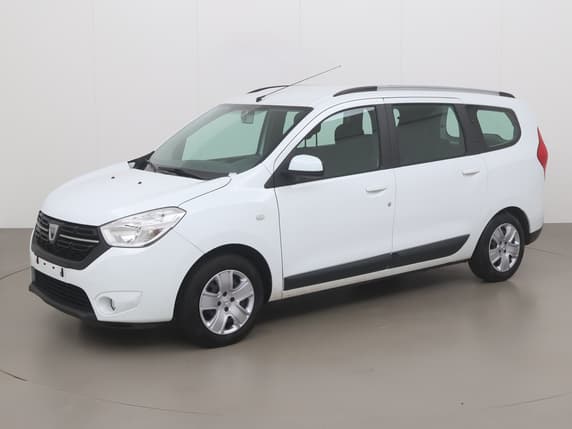 Dacia Lodgy laureate 102 7pl. Essence Manuelle 2018 - 92 318 km