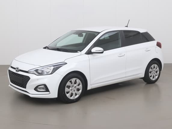 Hyundai i20 trend 84 Petrol Manual 2019 - 56,577 km