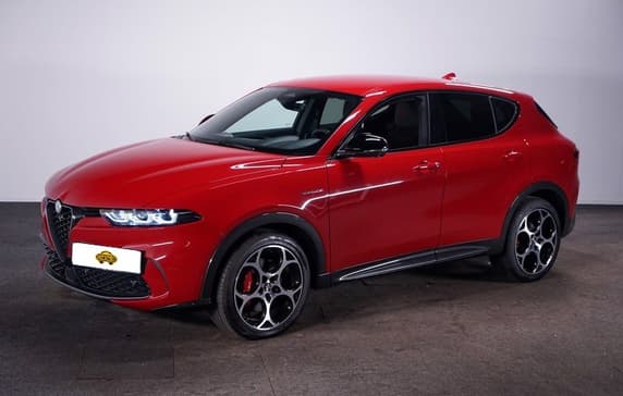 Alfa Romeo Tonale veloce 160 AT Petrol Automatic 2022 - 15,508 km