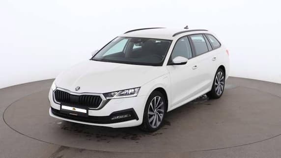 Skoda Octavia Sw ambition 150 AT Plug-in hybride benzine Automaat 2021 - 53.564 km