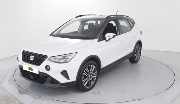 Seat Arona arona 1.0 tsi style 110 Petrol Manual 2022 - 58,133 km