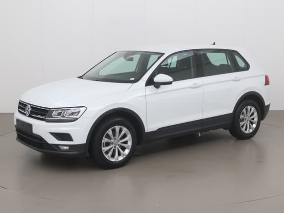 Volkswagen Tiguan trendline tsi 125 2wd Essence Manuelle 2017 - 77 778 km