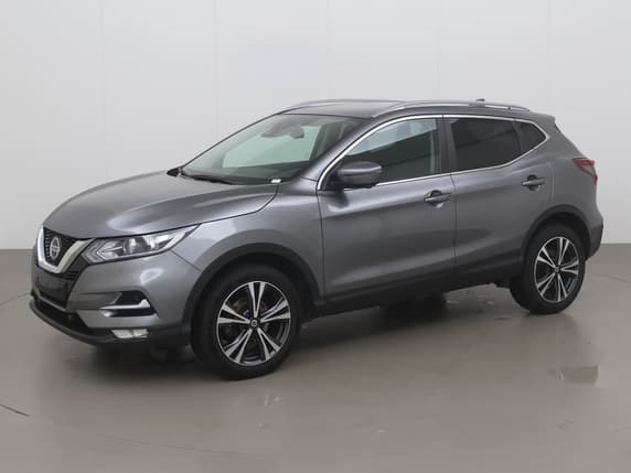 Nissan Qashqai dig-t n-connecta 160 AT Benzine Automaat 2020 - 52.460 km