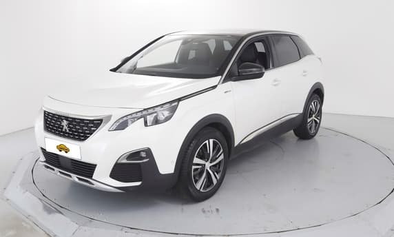 Peugeot 3008 gt-line 130 AT Diesel Automatic 2020 - 85,386 km