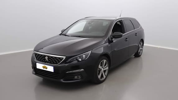 Peugeot 308 SW gt-line 130 AT Petrol Automatic 2018 - 100,645 km