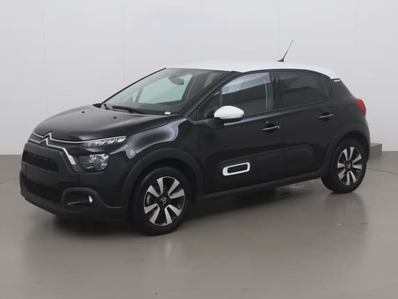 Citroen C3 c3 1.2i puretech shine 83 Petrol Manual 2023 - 13,117 km