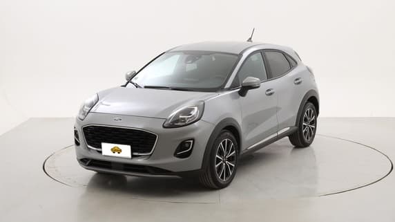 Ford Puma titanium 125 AT Mild hybride benzine Automaat 2021 - 59.062 km