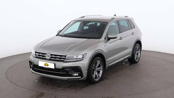 Volkswagen Tiguan highline 239 AT Diesel Automaat 2020 - 94.994 km