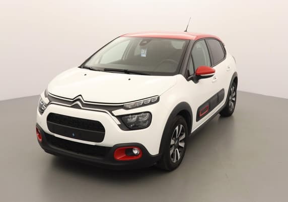 Citroen C3 shine 83 Petrol Manual 2023 - 5,519 km