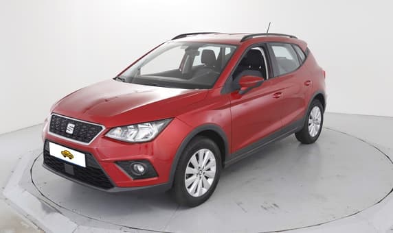 Seat Arona style 95 Benzine Manueel 2018 - 54.477 km