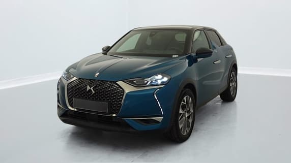 DS DS 3 Crossback E-Tense grand chic 136 AT Elektrisch Automaat 2021 - 15.280 km