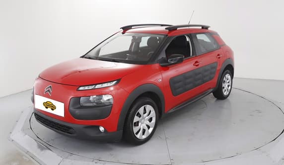 Citroen C4 Cactus live 82 Petrol Manual 2018 - 89,277 km