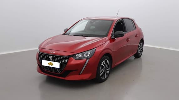 Peugeot 208 allure pack 101 AT Benzine Automaat 2023 - 15.655 km