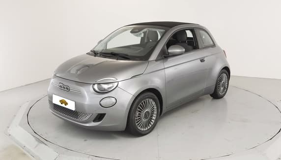 Fiat E-500C icone 118 AT Electric Automatic 2021 - 37,693 km