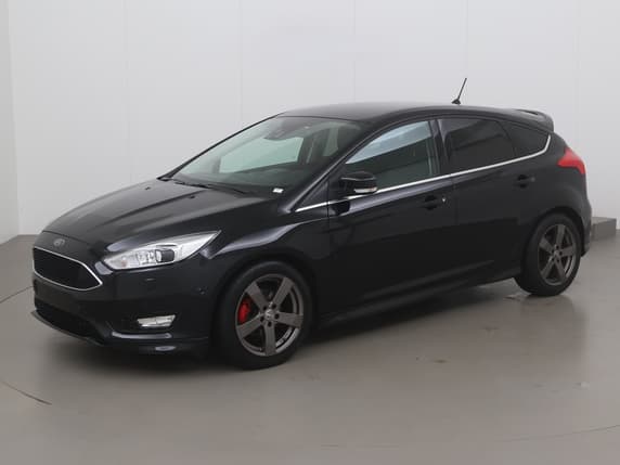 Ford Focus focus 1.0 ecoboost titanium 125 Petrol Manual 2018 - 115,595 km