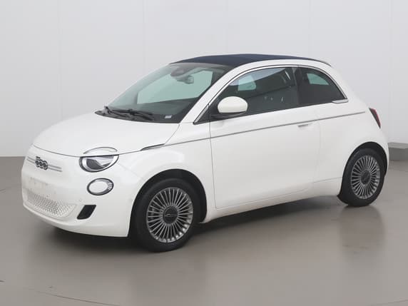 Fiat E-500C 42 kwh 118 AT Électrique Auto. 2023 - 8 506 km