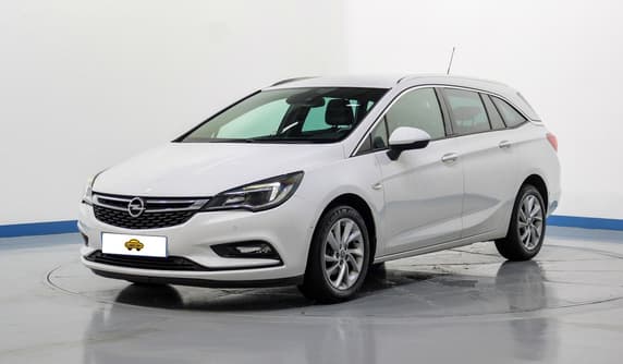 Opel Astra Sports Tourer dynamic 125 Petrol Manual 2019 - 80,210 km