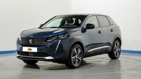 Peugeot 3008 allure 136 AT Mild hybride benzine Automaat 2024 - 20.128 km