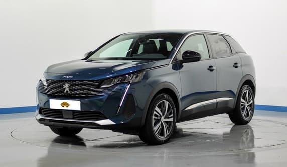 Peugeot 3008 allure 136 AT Mild hybride benzine Automaat 2024 - 29.482 km