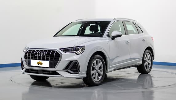 Audi Q3 s line s tronic 150 AT Benzine Automaat 2019 - 62.964 km