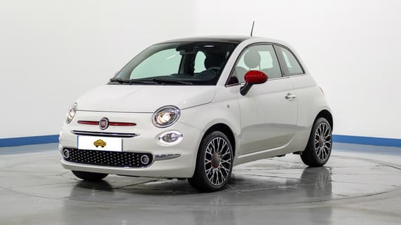 Fiat 500 500 1.0i mild-hybrid red 70 Mild-hybride essence Manuelle 2023 - 25 817 km