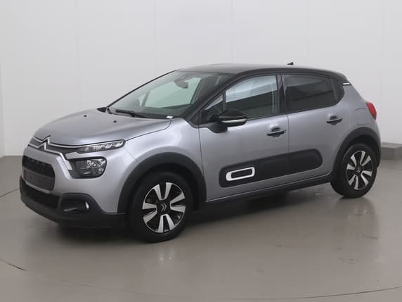 Citroen C3 1.2 puretech shine 110 AT Petrol Automatic 2023 - 25,833 km