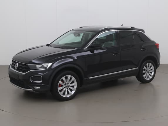 Volkswagen T-Roc tsi act elegance opf 150 AT Petrol Automatic 2021 - 56,580 km