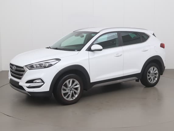 Hyundai Tucson premium gdi 132 2wd isg Petrol Manual 2017 - 59,647 km