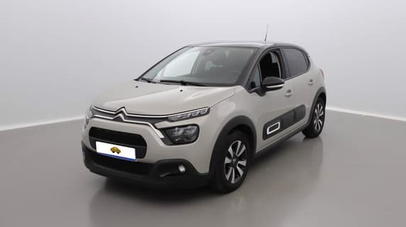 Citroen C3 shine 83 Petrol Manual 2023 - 21,205 km