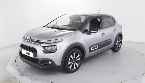 Citroen C3 max 110 AT Petrol Automatic 2024 - 13,030 km